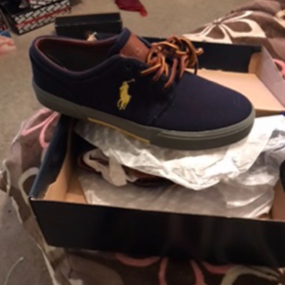 Polo shoes